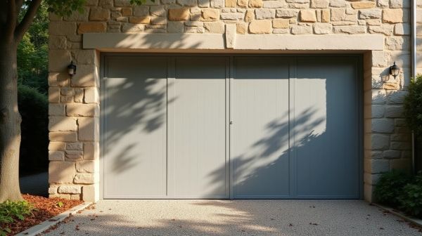 Choisir la meilleure porte de garage à Caen pour votre projet