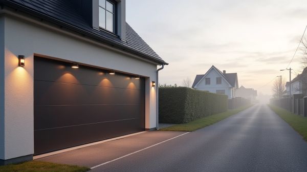 Choisir la meilleure porte de garage à Caen pour votre projet