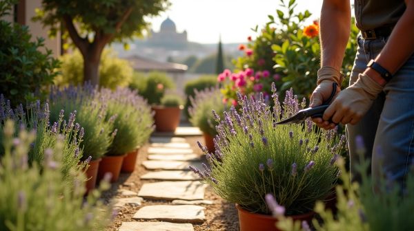 Élaguez votre créativité avec un jardinier paysagiste à Marseille