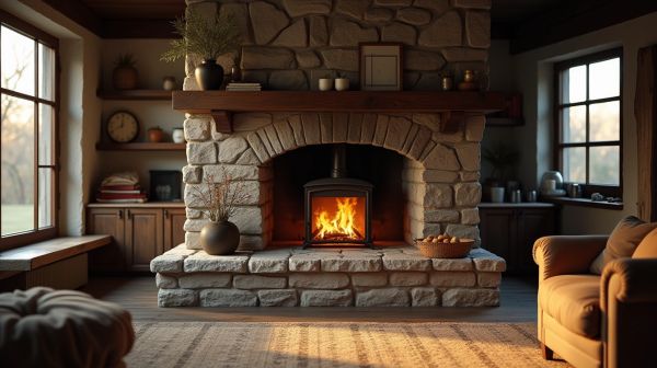 Optimiser votre confort avec un poêle à bois performant