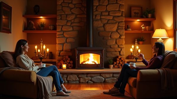 Optimiser votre confort avec un poêle à bois performant