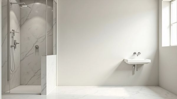 S'offrir une douche pratique : au-delà des cabines et du design
