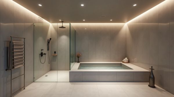S'offrir une douche pratique : au-delà des cabines et du design