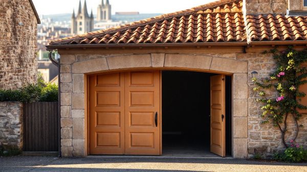 Top 5 conseils pour sélectionner une porte de garage à Caen