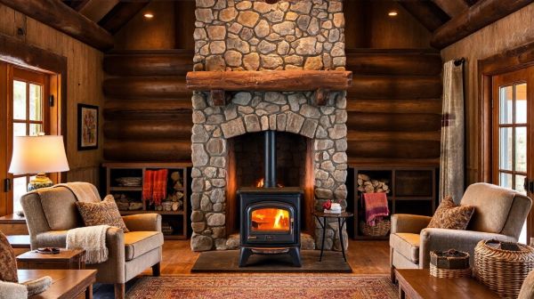 Top 5 poêles à bois pour un confort optimal chez vous
