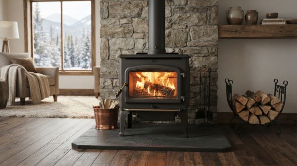 Top 5 poêles à bois pour un confort optimal chez vous