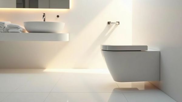 Vous cherchez un WC suspendu adapté à votre salle de bains ?