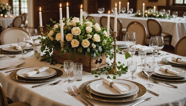 Quel thème pour sa décoration de table ?