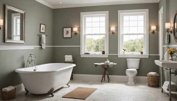 Comment bien choisir sa baignoire ?