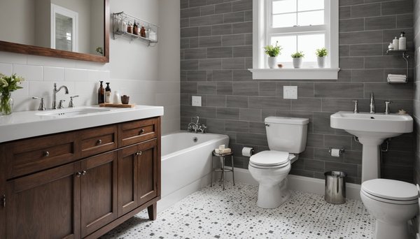 Quand et pourquoi faire appel à un plombier pour votre salle de bain ?