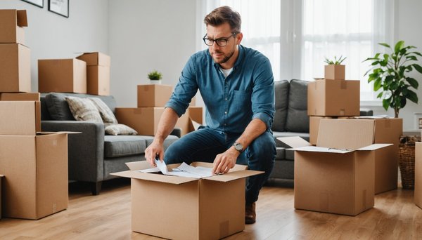 Gérer le stress du déménagement – conseils et techniques