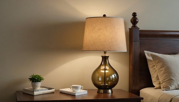 Découvrez des lampes de chevet stylées et écoresponsables