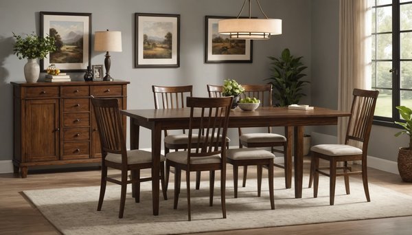 Meubles en bois massif : style et robustesse pour votre maison