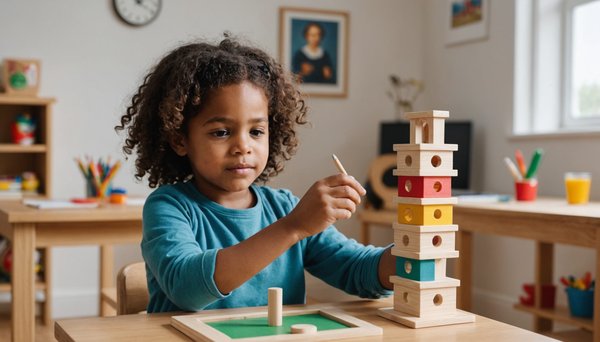 Les tours d'observation montessori : top choix en 2025