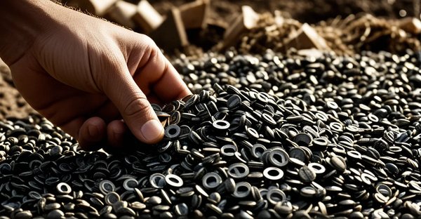 Matériaux anti-gaspi : économisez en construisant malin !