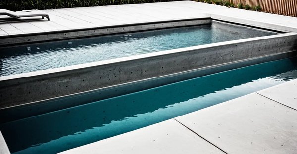 Rénovation de piscine en béton : étapes pour un bassin parfait