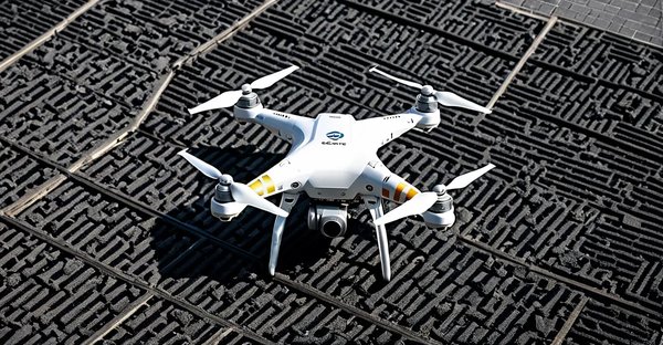 Nettoyage par drone : un nouveau souffle pour vos bâtiments!