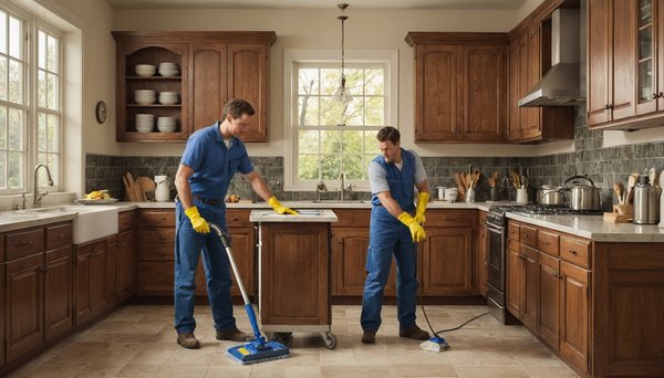 Nettoyage remise en état : vos chantiers comme neufs !