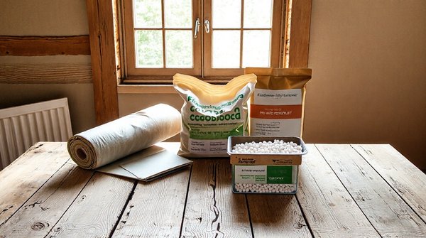 Construire intelligemment : 5 matériaux anti-gaspi pour économiser !