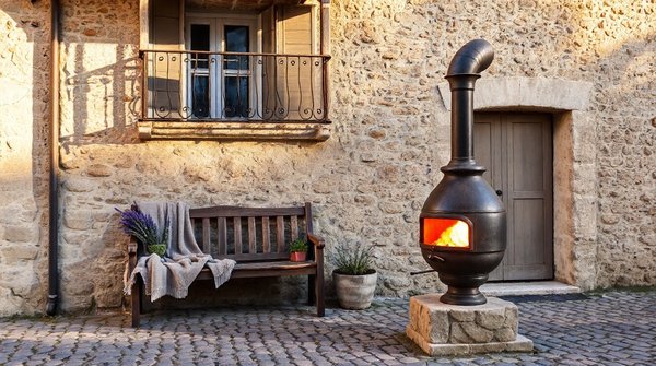 Top conseils pour sélectionner un poêle à granulés à agde cet hiver