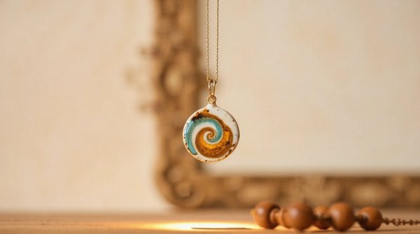 Découvrez l'artisanat des bijoux en céramique élégants