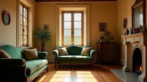 Découvrez l'univers d'une décoratrice d'intérieur dans l'ain