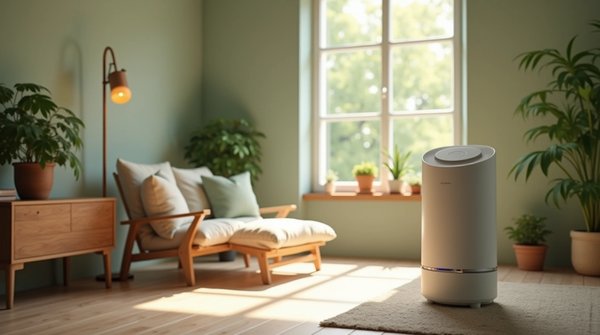 Créer un intérieur sain et durable grâce à l'adoucisseur d'eau sans électricité