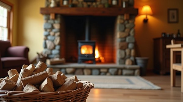 Optimiser son chauffage bois : tout savoir sur la palette de pellets